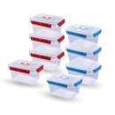 Frischhaltebox 1,5L - Lunchbox im Set