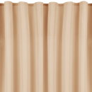 Dekoschal Ellen Universalband, 140x145 cm - Sandgrau