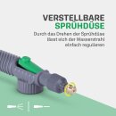 Sprühkopf Aufsatz für PET Wasserflaschen 1er Pack