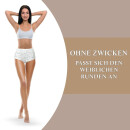 Damen Hüftslip 5er Pack bedruckt M / 40-42