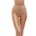 Damen Hüftslip 5er Pack - Schwarz / Beige XL / 48-50