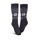 Hüttensocken "Norweger" - Schwarz - 39-44 - ( 1 Paar )