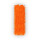 Bodenwischer Ersatzbezug Mikrovelour / Chenille - Orange