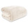 Kuscheldecke "Teddy Fleece" Sherpa/Flanell, 150x200cm Creme