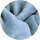 Kuscheldecke "Teddy Fleece" Sherpa/Flanell, 150x200cm Blau