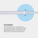 Staubwedel Teleskop, ausziehbar bis 97cm 2er Pack