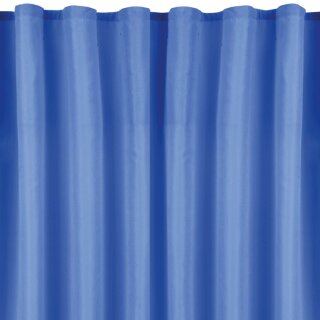 Dekoschal Ellen Universalband, 140x175 cm - Blau