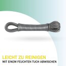 Wäscheleine 20 Meter x 2,2mm 1er Pack Anthrazit