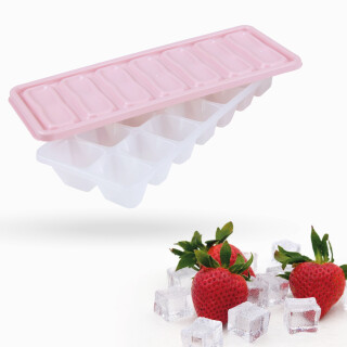 Eiswürfelform Rosa 1er Set ( 1 Stück )