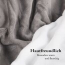 Wende-Bettwäsche Cashmere Touch - Wolkenschloss