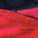 Wende-Bettwäsche Cashmere Touch - Wolkenschloss - Rot - Schwarz