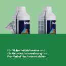 Ultrakonzentriertes Algenmittel - 1 Liter