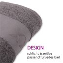 MEXX Handtuch - Anthrazit - 50x100cm ( 1 Stück )