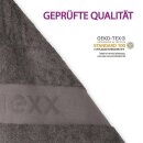 MEXX Handtuch - Anthrazit - 50x100cm ( 1 Stück )