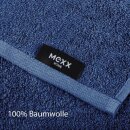 MEXX Handtuch - Dunkelblau - 50x100cm ( 1 Stück )