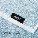 MEXX Handtuch - Hellblau - 50x100cm ( 1 Stück )