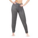 Wellness Hose - Damen Grau-L