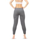 Wellness Hose - Damen Grau-L