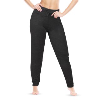 Wellness Hose - Damen Schwarz-L