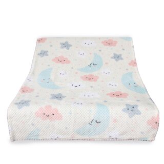 Kuscheldecke "Cashmere Dots" Kids