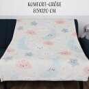 Kuscheldecke "Cashmere Dots" Kids