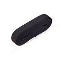 Gummiband 2,5 m x 1,5 cm - Schwarz