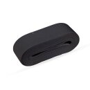 Gummiband 2,5 m x 3,0 cm - Schwarz