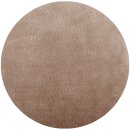 Kissenhülle "Kuschel" ca. 40x40cm beige - sandbeige mit Füllung