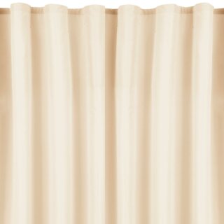 Dekoschal Ellen Universalband, 140x175 cm - Beige