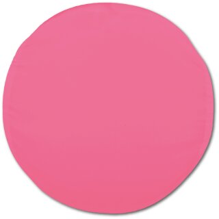 Kissenhülle Ellen, Ø 30cm - Pink