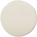 Kissenhülle Ellen, Ø 40cm - Beige