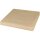 Trockner- und Waschmaschinenbezug 60 x 60cm - Beige