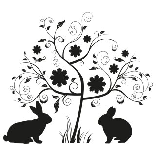 Kaninchen & Hase