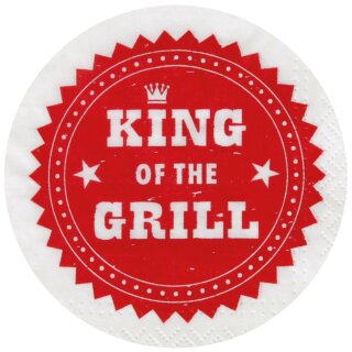 King of the Grill ( Rot )